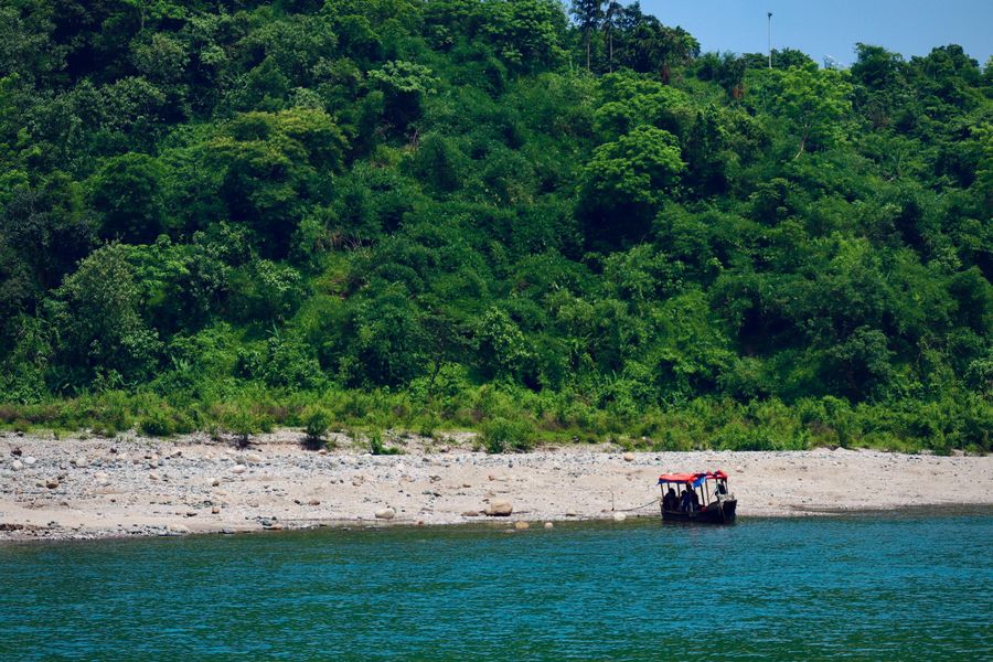 Satkosia highlight