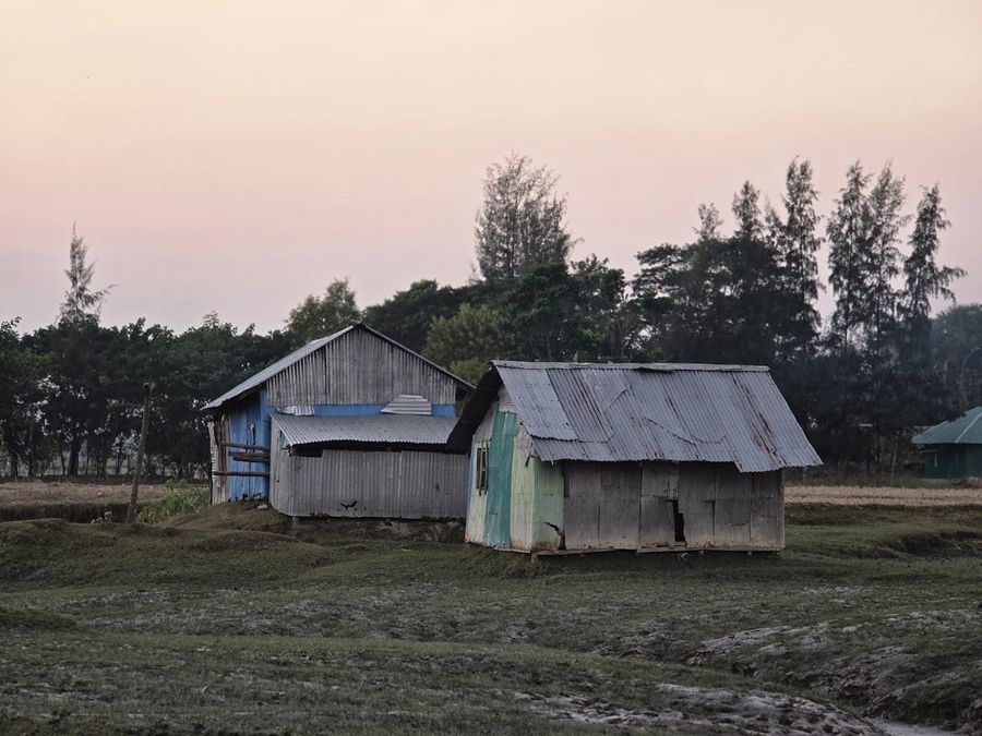 Sundarbans Villages