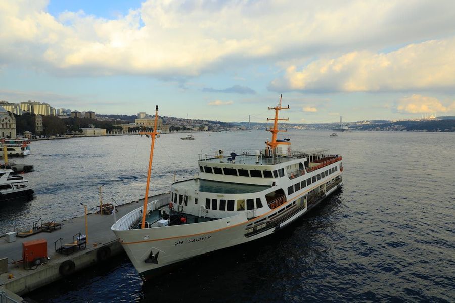 Bosphorus Sunset Cruise