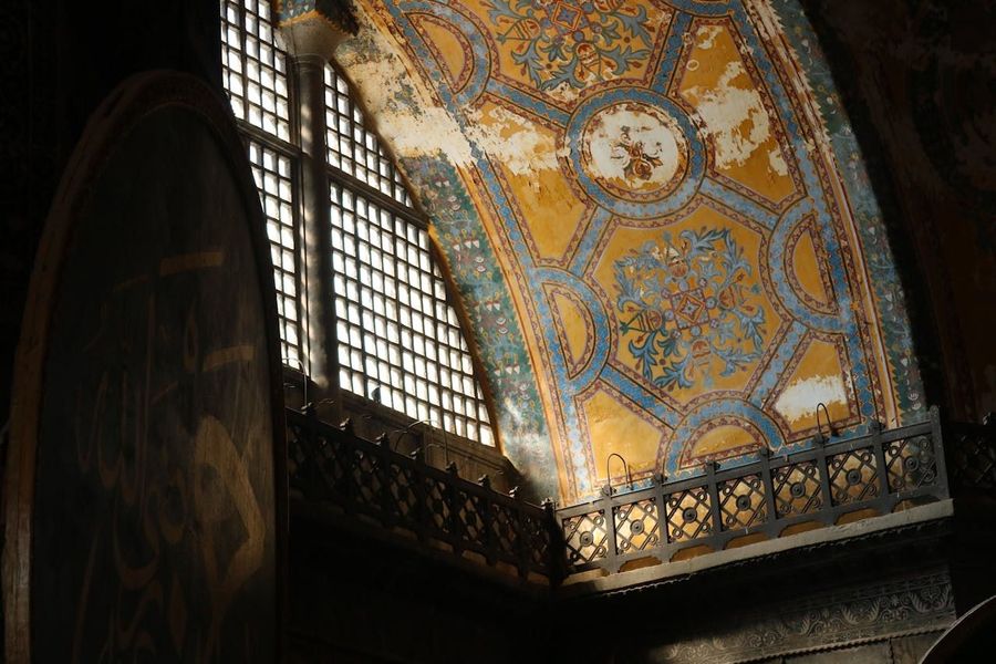 Deësis Mosaic