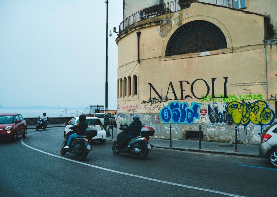 Naples highlight