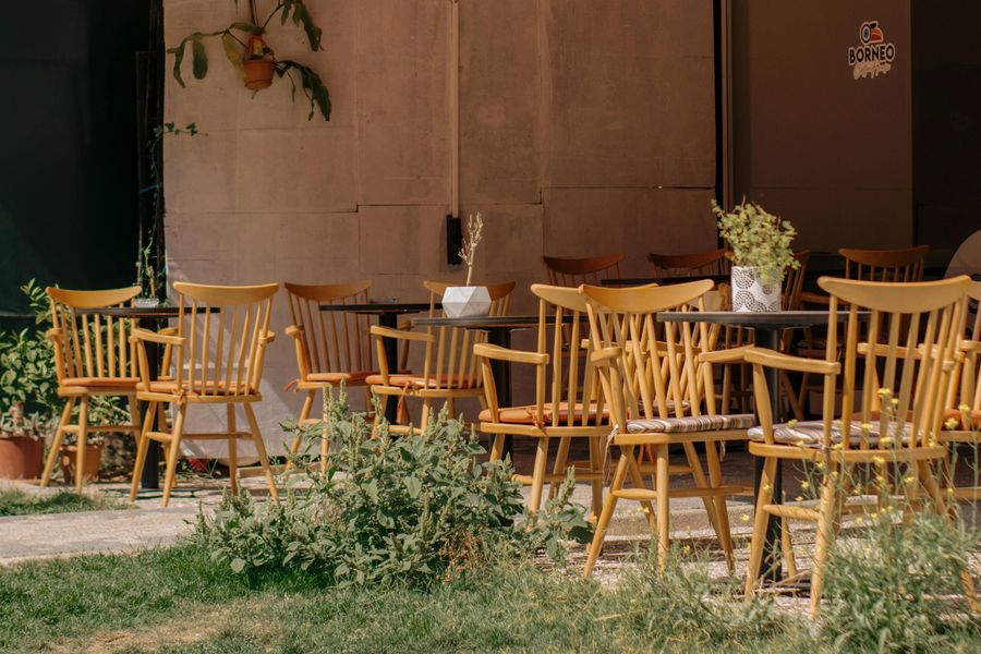 Haryana Tourism Cafe
