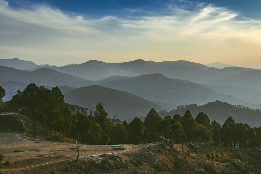 Chail highlight