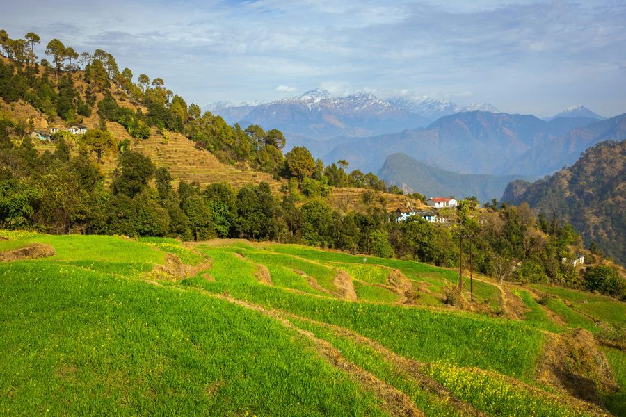 Kausani highlight