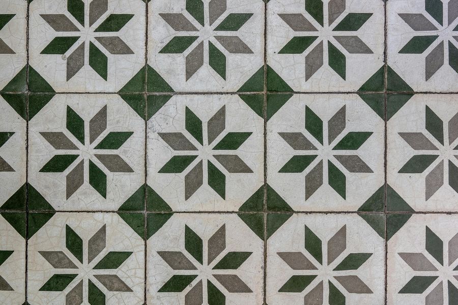 Athangudi Tile Workshop