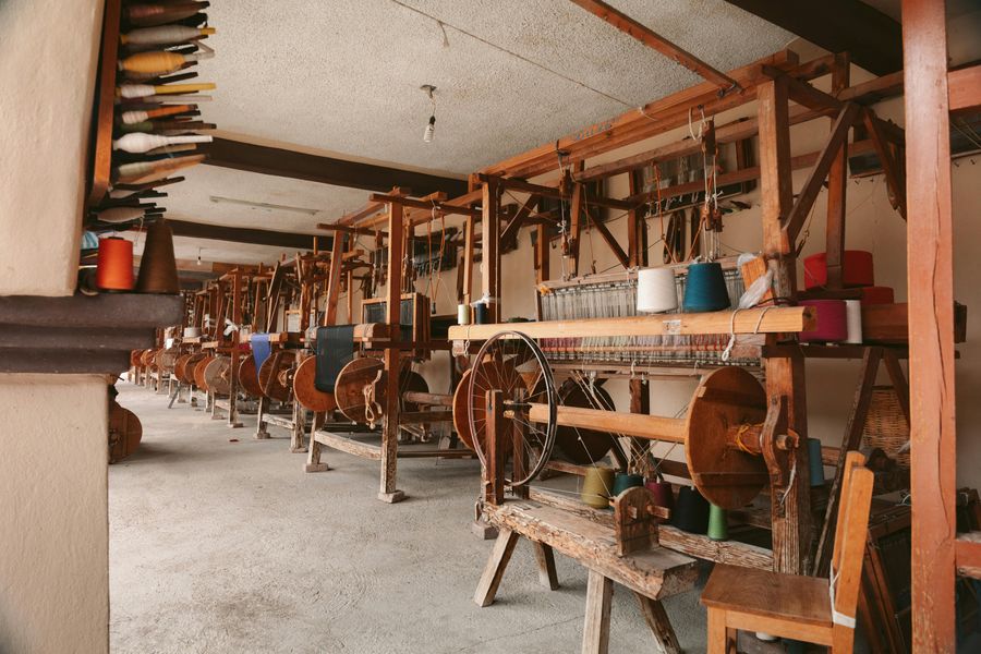 Traditional Loom Workshop