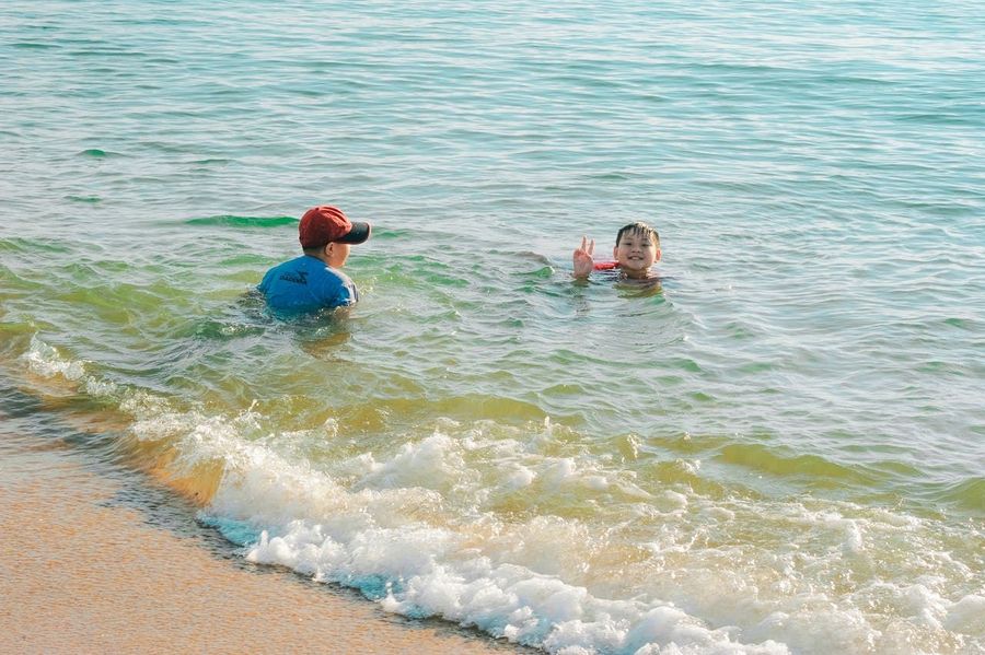 South Bay Swimming