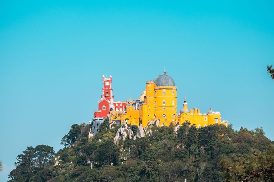 Sintra highlight