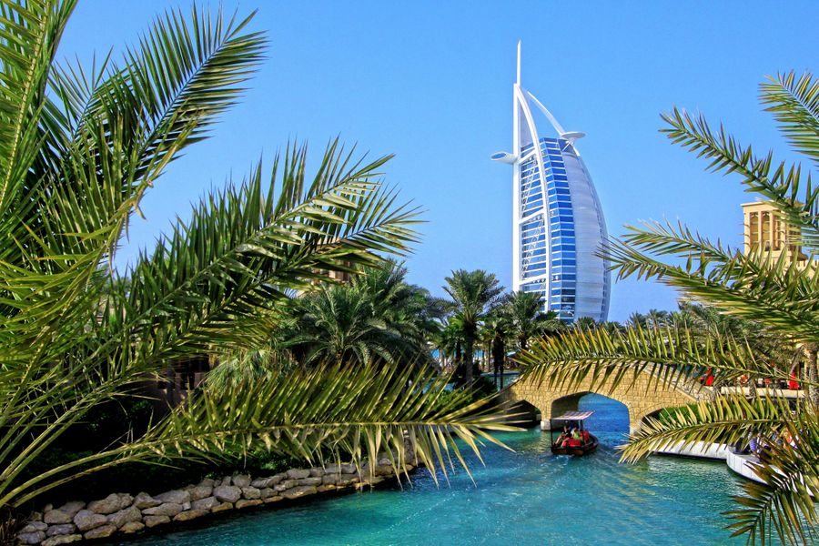Dubai highlight