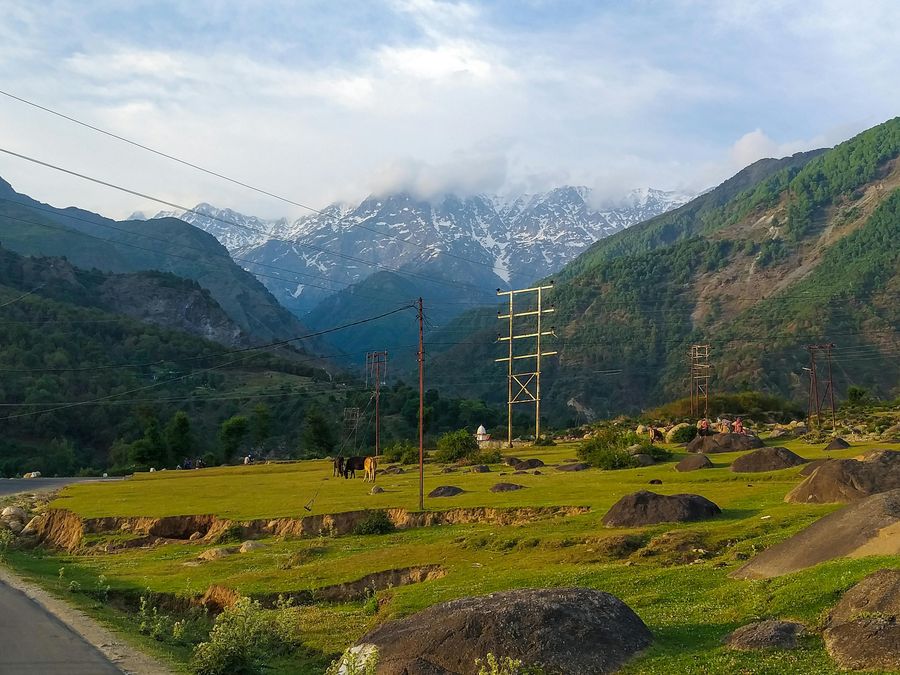 Dharamshala highlight