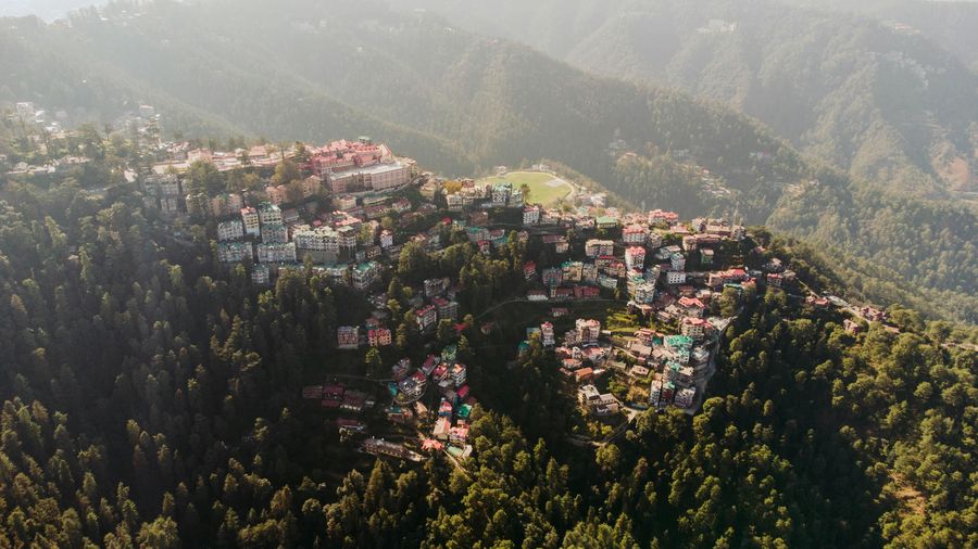 Mussoorie highlight