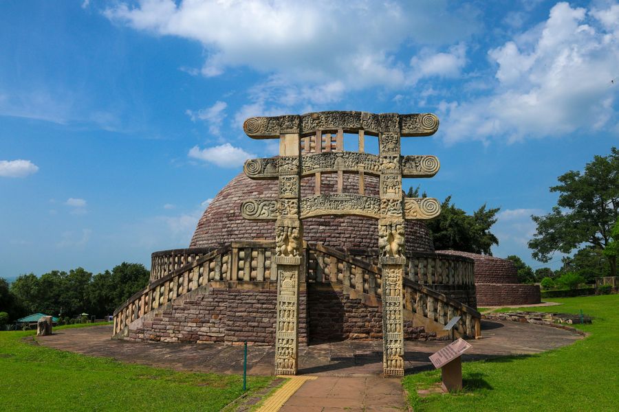 Stupa Photography Workshop