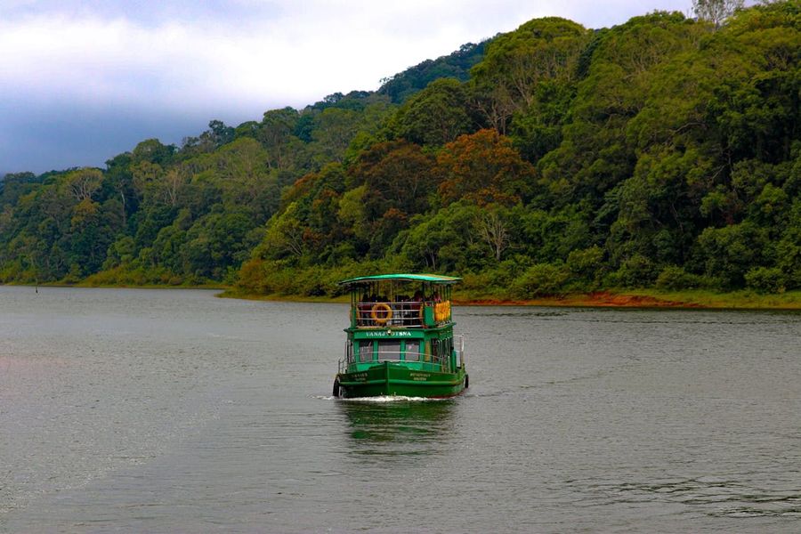 Ranganathittu Boat Safari