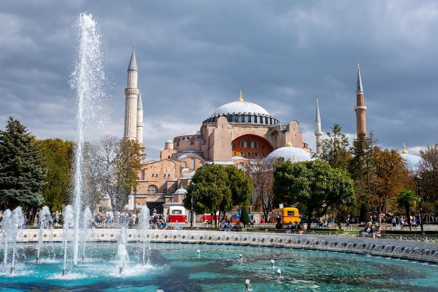 Hagia Sophia