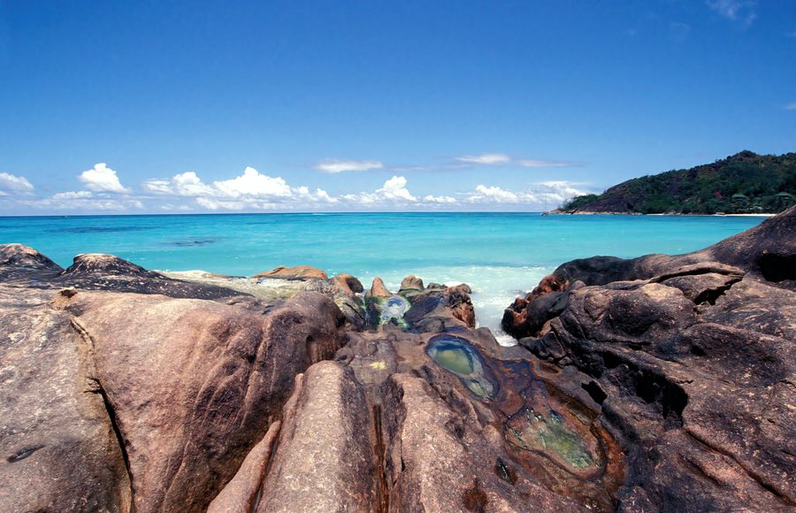 Seychelles highlight