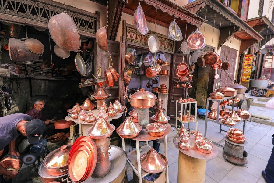 Copper Workshops