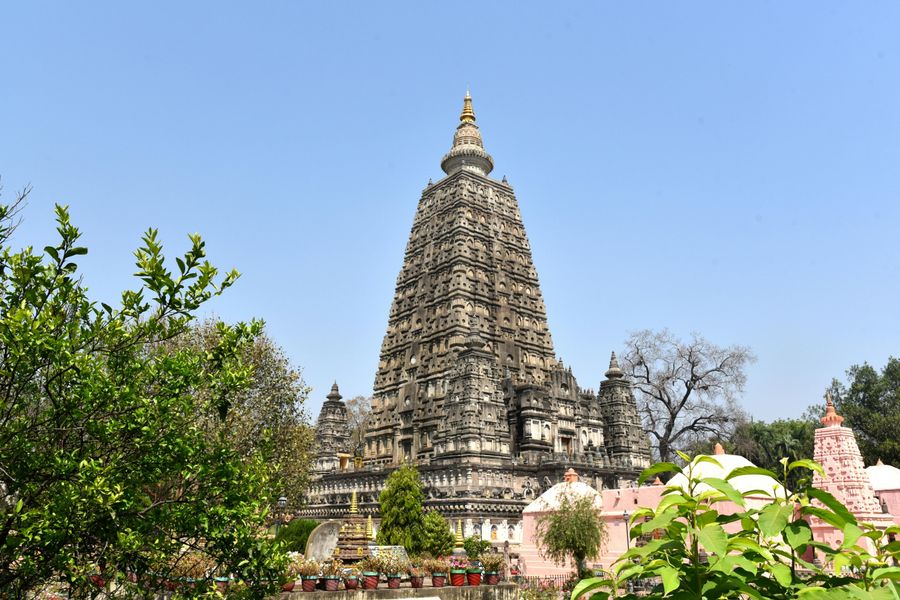 International Buddhist Temples