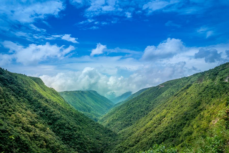 Shillong highlight