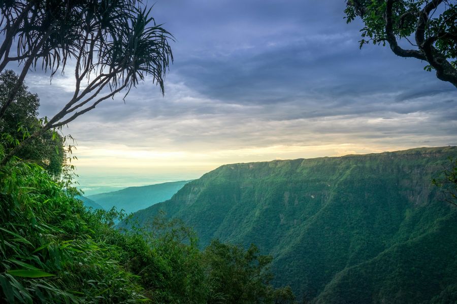 Cherrapunji highlight