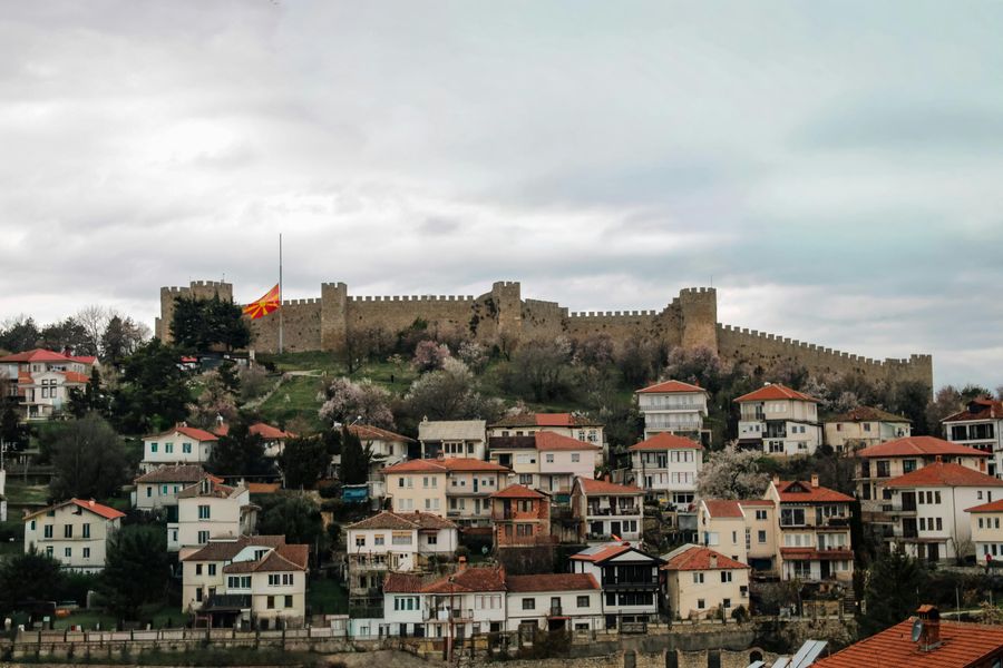 Samuel's Fortress
