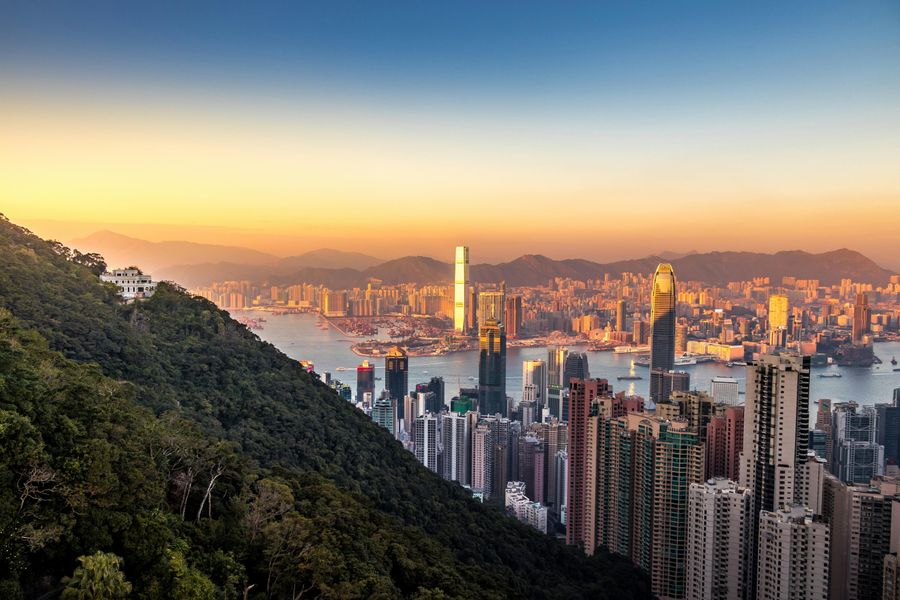 Victoria Peak (The Peak)
