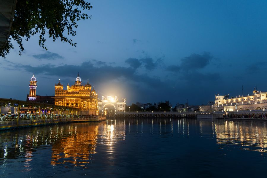 Anandpur Sahib highlight