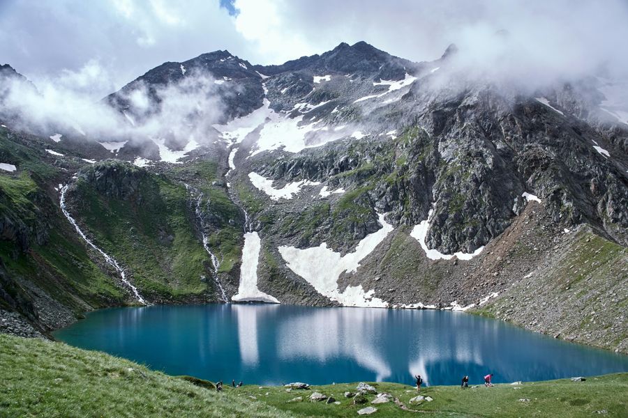 Alpather Lake