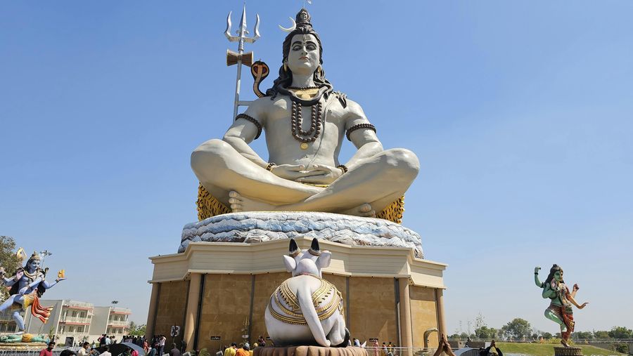 Nageshwar Jyotirlinga
