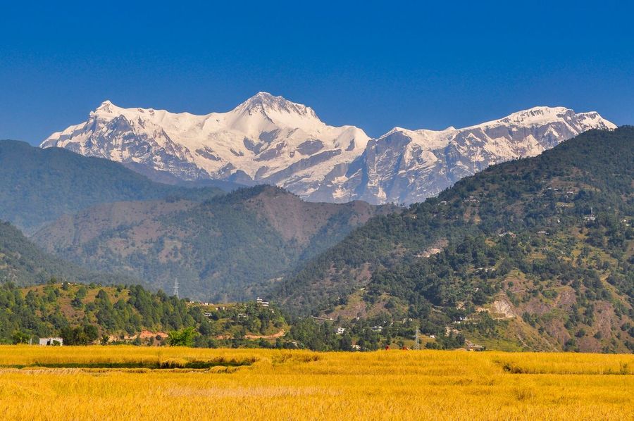 Pokhara highlight