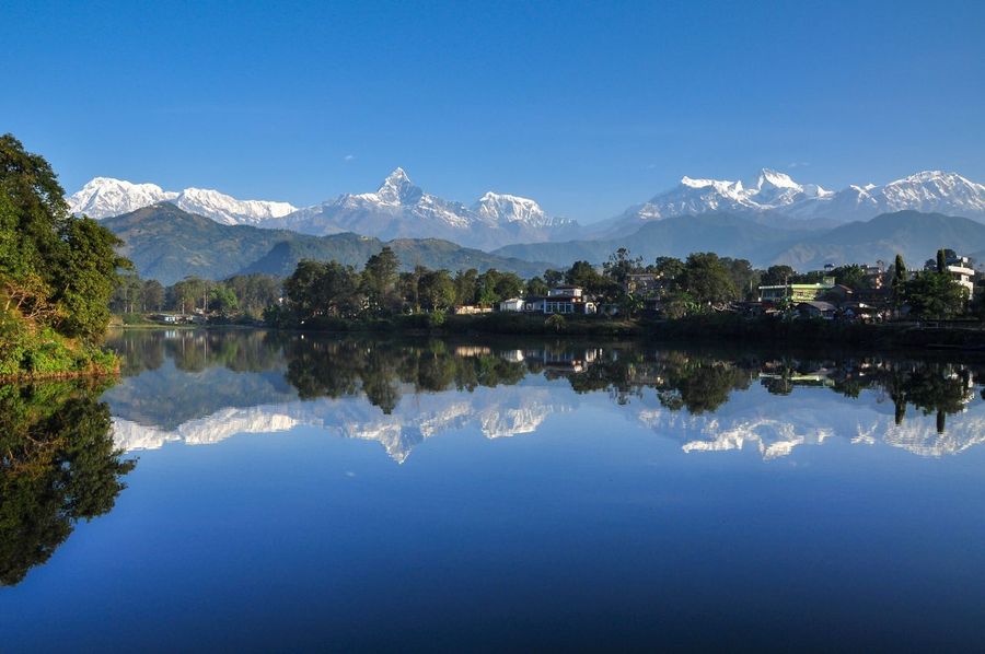 Pokhara highlight