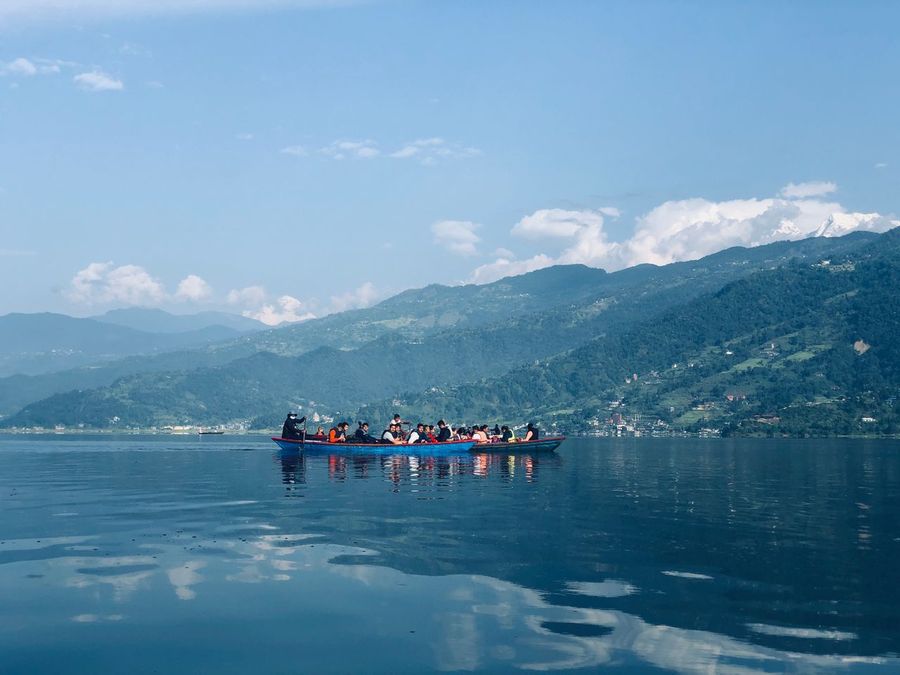 Pokhara highlight
