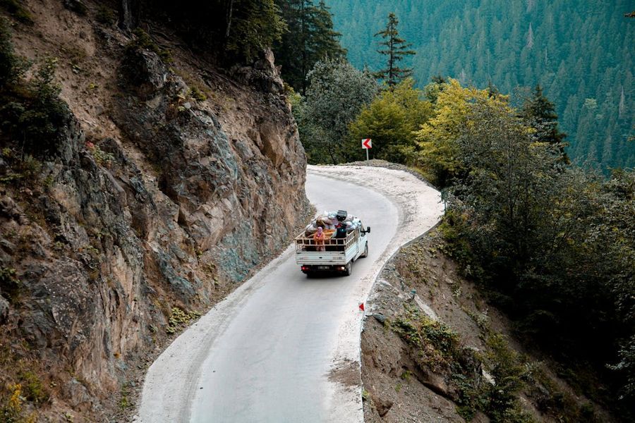 Chele La Pass Drive