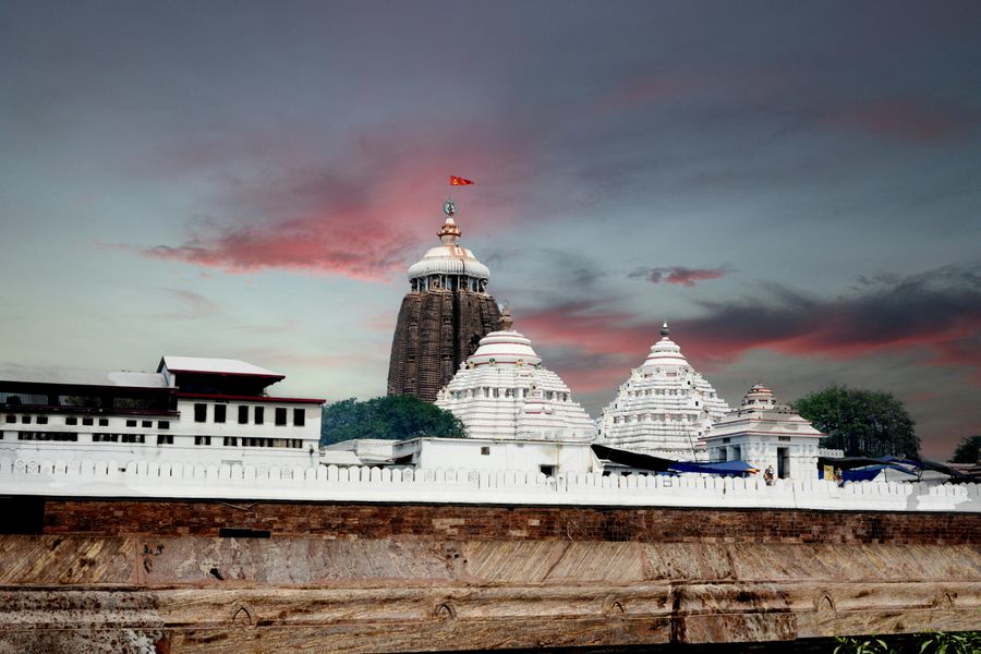 Temple Circuit Walk