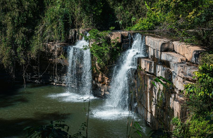 Triple Falls