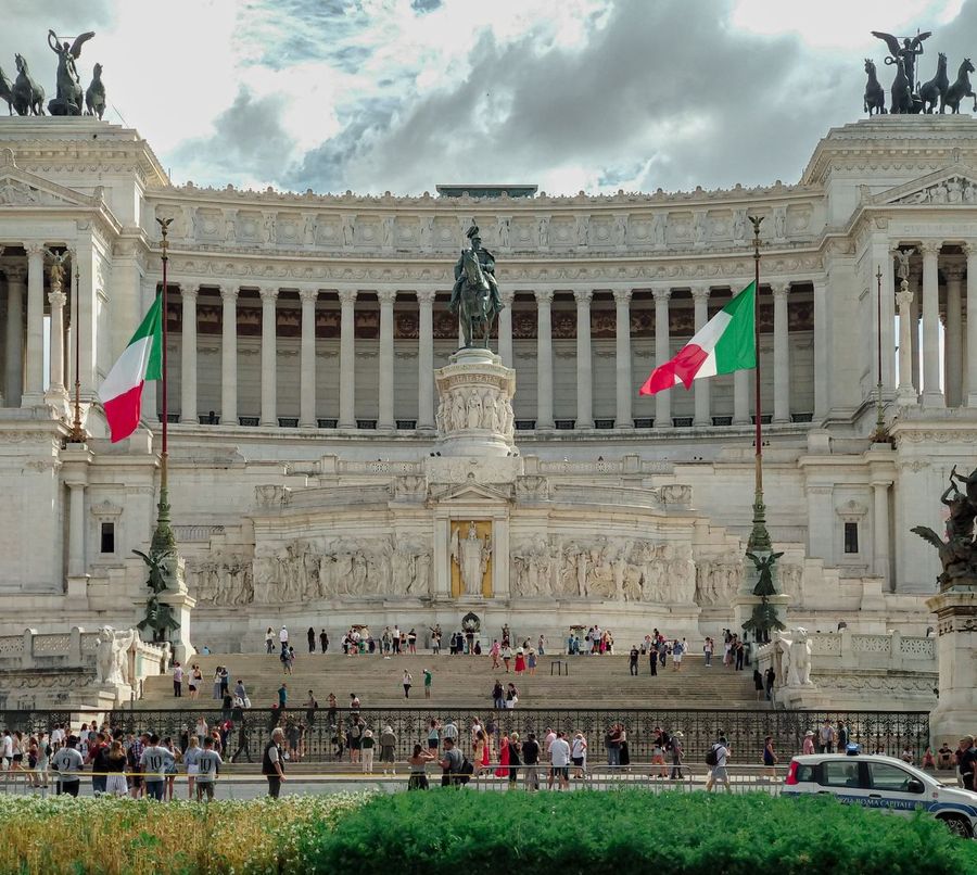 Rome highlight