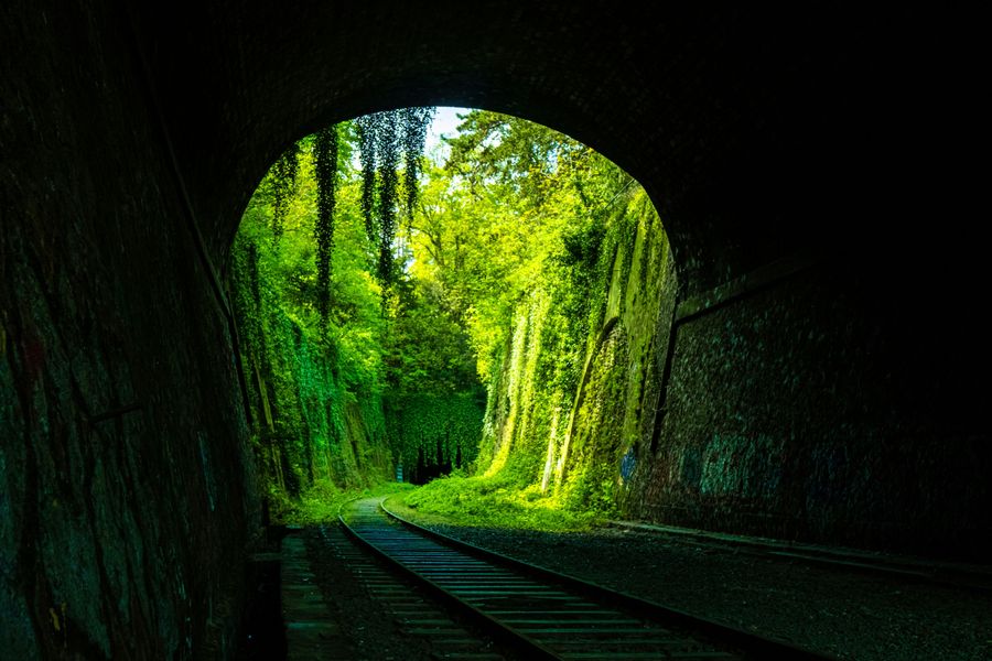 Railway Tunnel Crossings