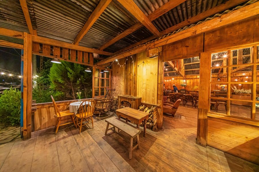 Chalal Village Cafes