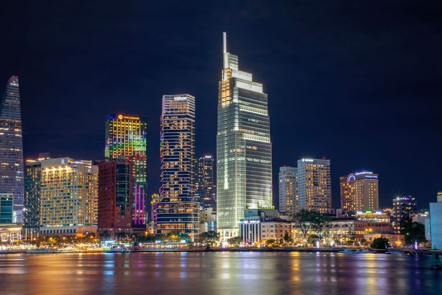 Ho Chi Minh City highlight