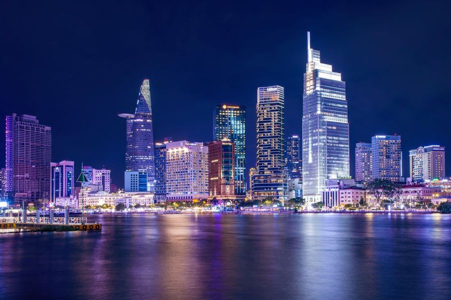 Ho Chi Minh City highlight