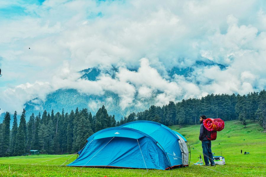 Aru & Betaab Valleys