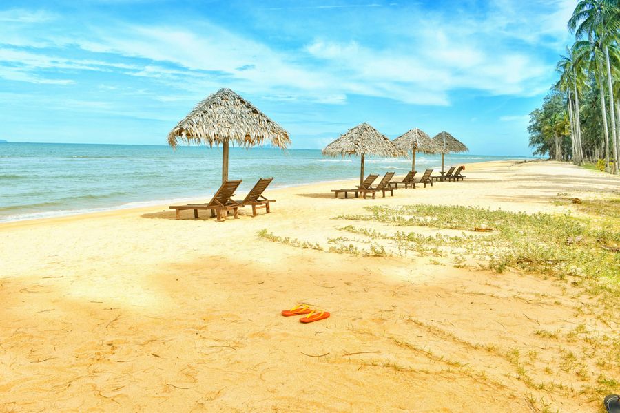 Satkosia Sands Resort