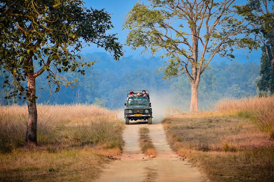 Dhikala Zone