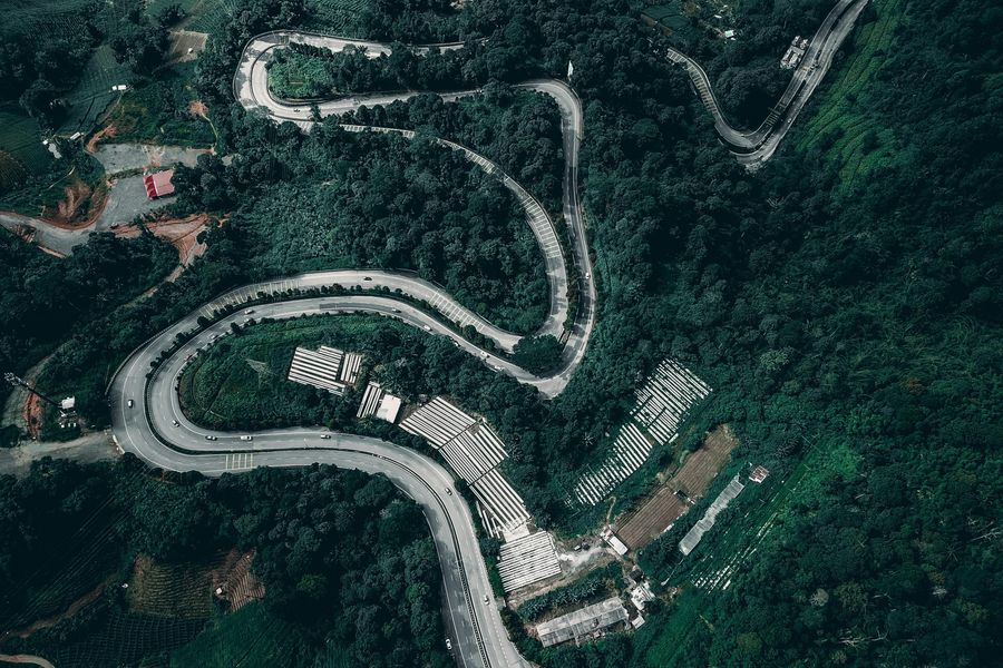 Patratu Valley Drive