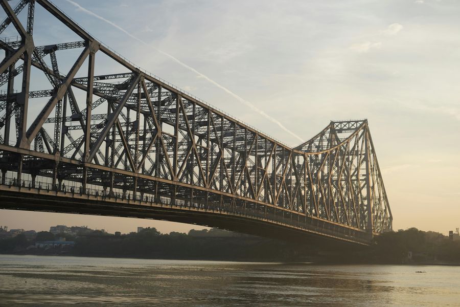 Howrah Bridge