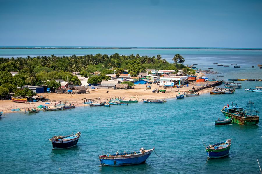 Rameswaram highlight