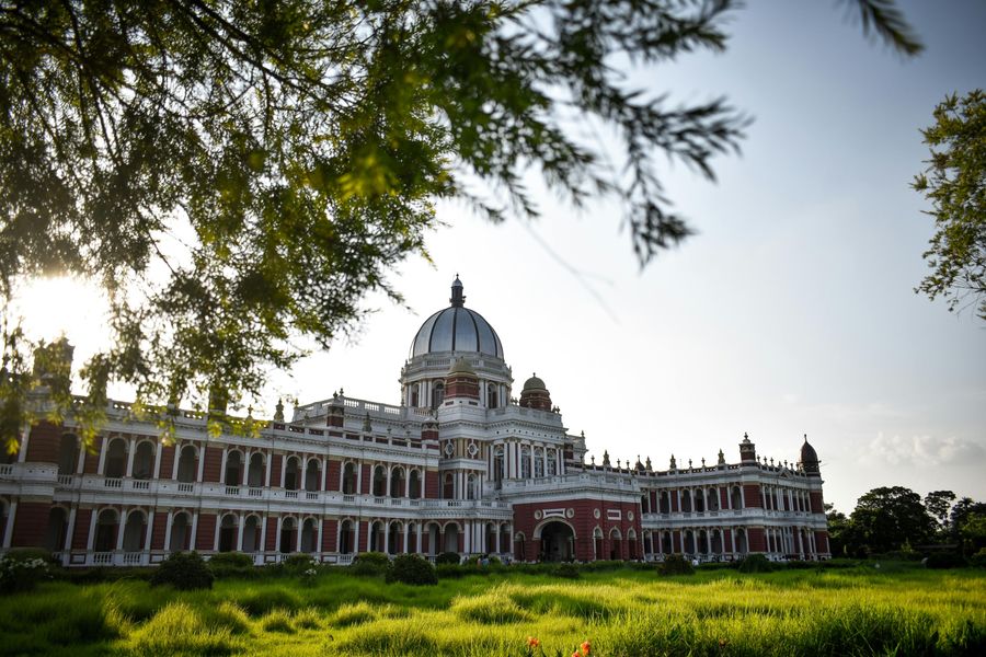 Ujjayanta Palace