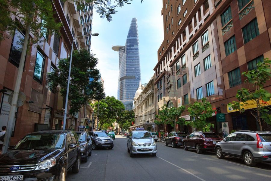 Ho Chi Minh City highlight