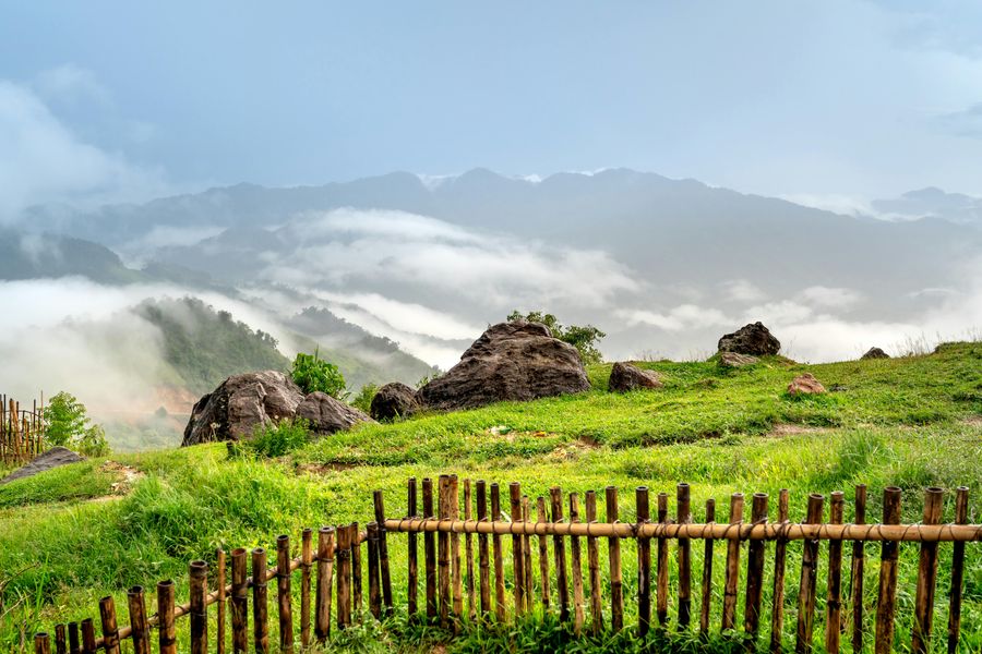Dzukou Valley highlight