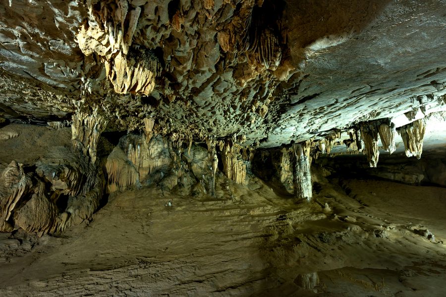 Stalactite Chambers