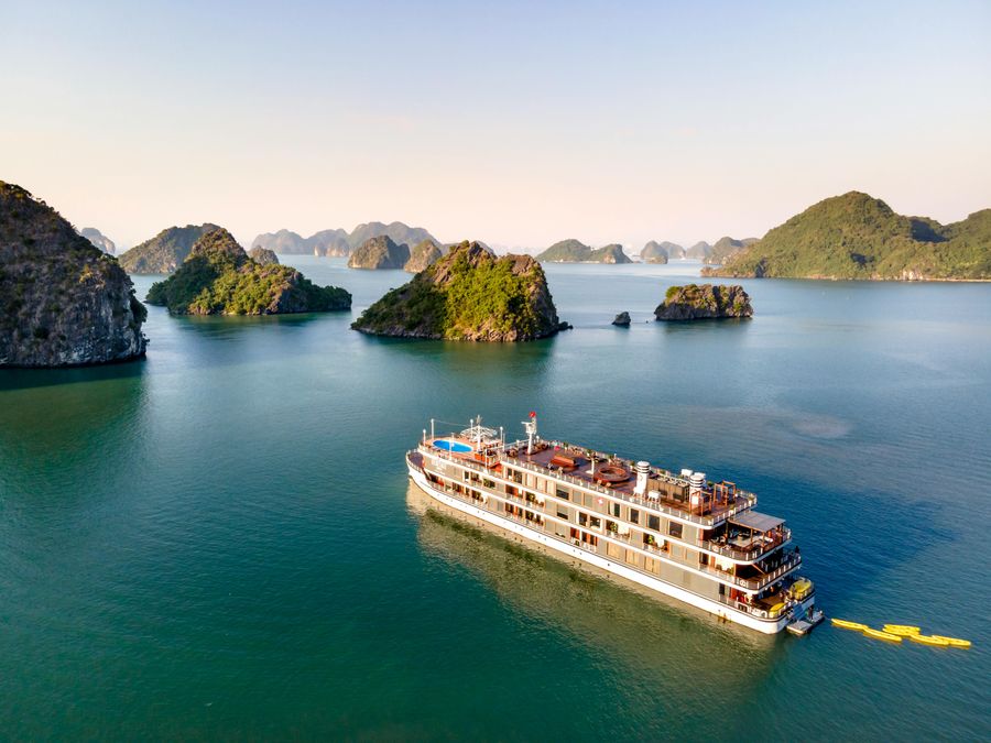 Halong Bay Day Cruise